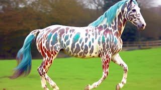 20 Most Expensive Horse Breeds in the World [upl. by Rimaj]