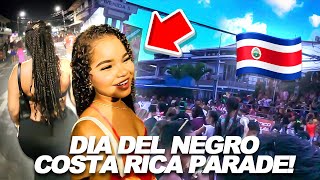 Inside Costa Rica’s “Día Del Negro” 🇨🇷 [upl. by Keating]