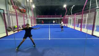 🔥 Rimonta Epica nel Padel Match  Full match  Highlights amp Puntazos 🔥 Partido Padél [upl. by Rebah]