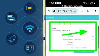 WiFi router setupreset এর পর WiFi setupWiFi password change Process Tplink routerTenda [upl. by Josee]