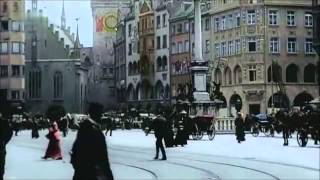 Berlin 1900 in colour [upl. by Setsero245]