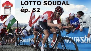 LOTTO SOUDAL ép52  cest reparti [upl. by Jamima]