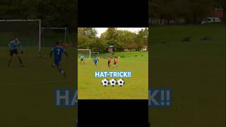 GOALS FROM TODAY WIN shorts goals football hattrick soccer viralvideo luton [upl. by Boor]