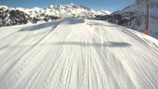 GoPro Funparkskiing HD  Obertauern [upl. by Phila]