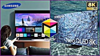 New Samsung TV  Neo QLED 8K  Top 6 features [upl. by Alded818]