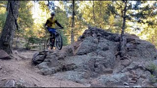 Colorado Mountain biking mtb [upl. by Giff]