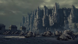 Undead Settlement  Dark Souls 3 Ambience [upl. by Anitsud]