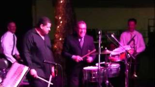 Willie Colon amp Louie Timbalito Romero amp Harry Adorno 2011 San Francisco Salsa Congress [upl. by Yatnuahc]