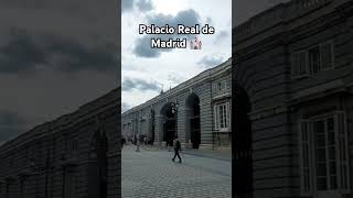 Palacio Real de Madrid 🏰 [upl. by Birkett]