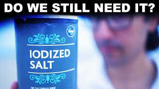 Do we still need iodized salt wtf even is it [upl. by Coulson149]