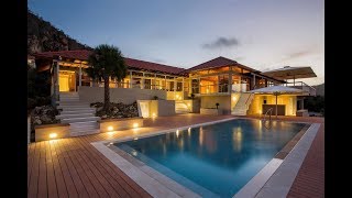 Opulent Villa in Willemstad South Curacao  Sothebys International Realty [upl. by Armil501]