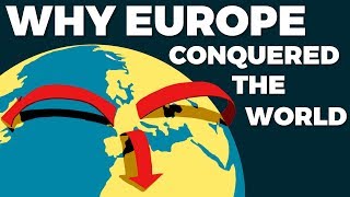 Why Europeans conquered the World [upl. by Eniamsaj]