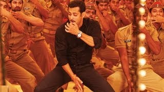 Dabangg 2 Song Pandey Jee Seeti  Salman Khan Sonakshi Sinha [upl. by Iharas]