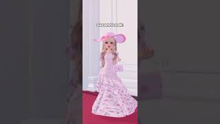 Guess the theme✨dti dresstoimpress roblox shorts girls [upl. by Enidan394]