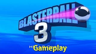 WildTangent BlasterBall 3 Gameplay [upl. by Philis]