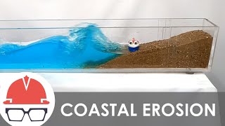 How Coastal Erosion Works [upl. by Troy775]