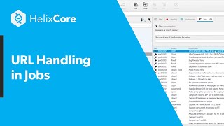 URL Handling in Jobs [upl. by Deehan656]