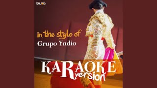 Herida De Amor Karaoke Version [upl. by Ak999]