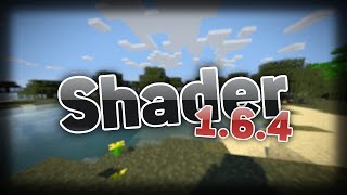 MINECRAFT  GLSL Shader 164162  OPTIFINE ● Tutorial  DEUTSCH [upl. by Greeley482]