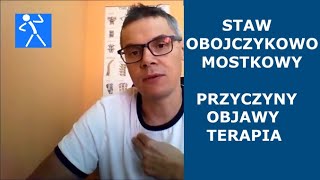 Staw mostkowo obojczykowy  Niestabilność stawu  Rehabilitacja  🇵🇱 🇪🇺 [upl. by Hartmann755]