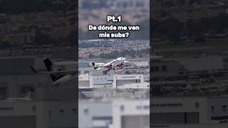 De dónde me ven mis subs  aviation plen aviacion subscribers [upl. by Rolandson]