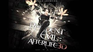 11 Tomandandy  Binoculars  Resident Evil Afterlife 3D  Soundtrack OST [upl. by Alford]