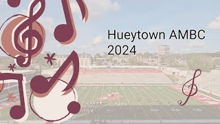 Hueytown AMBC 2024 [upl. by Ecyal]