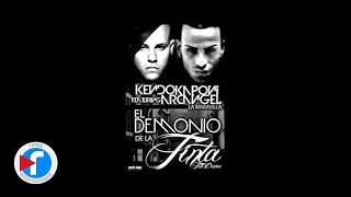 Kendo Kaponi feat Arcangel  El Demonio de la Tinta [upl. by Aleafar]