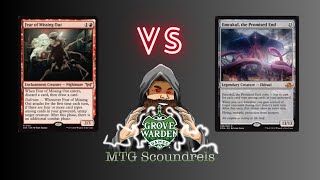 Gruul Delirium vs Eldrazi Ramp [upl. by Galen633]