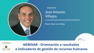 Webinar  Orientación a resultados e indicadores de gestión de recursos humanos [upl. by Nickie229]