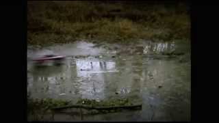 Traxxas Slash Hydroplaning [upl. by Sicular]