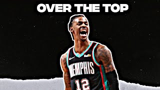 Ja Morant Mix  quotOver The Topquot [upl. by Llevrac]