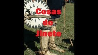 Cosas de Jinete  El Pampa Cruz [upl. by Cyler]