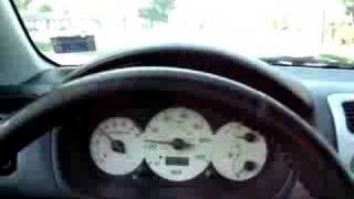 my turbo civic si blow off valve sound [upl. by Ulrich465]