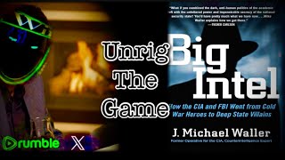 📖Unrig the Game  Chapters 1416 of Part III Cold War Defense DoubleDealing Success and Malaise [upl. by Krause]