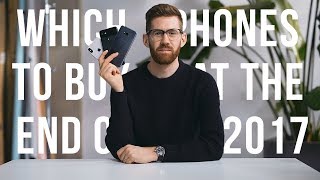 The Best Phones of 2017 [upl. by Dreyer]