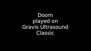 Doom played on various soundcards [upl. by Erminia]