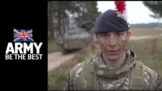 Royal Regiment of Fusiliers  Army Regiments  Army Jobs [upl. by Mastic81]