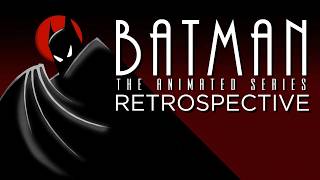 Batman The Animated Series 1992 RetrospectiveReview [upl. by Itsim71]