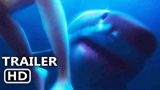 47 Meters Down Official Trailer [upl. by Nedac583]