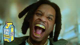 Denzel Curry LAZER DIM 700 amp Bktherula  Still In The Paint Official Music Video [upl. by Adnauq]