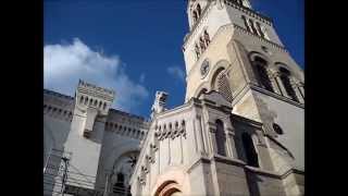 Basilique de Fourvière  Clochers [upl. by Handel]