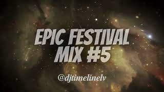 Mix Like a PRO DJ Timeline  Festival Mix 5 [upl. by Nibur]