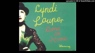 Cyndi Lauper  Come On Home Techno Vox [upl. by Ciapas676]