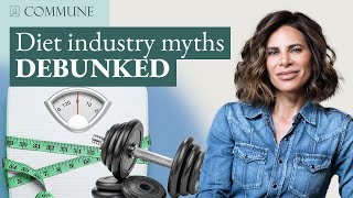 Fitness Expert Jillian Michaels Exposes Weight Loss Industry Secrets [upl. by Krock225]