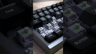 Ultimate Epomaker TH80 Pro V2 Keyboard Sound Test [upl. by Damahom]