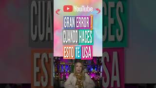 El gran error de tantas mujeres Evítalo ‼️ autoestima amor coachingparamujeres [upl. by Yrogiarc]