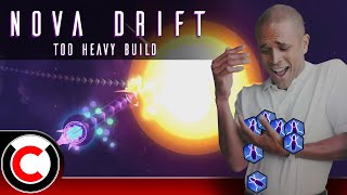 How Many Heavy Calibers Is TOO MANY The Too Heavy Build  Nova Drift [upl. by Falconer603]