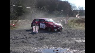 Rallye de lardèche 2018 attack amp Show [upl. by Meghan]