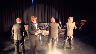 Bouncers GCSE Drama performance [upl. by Gardy]